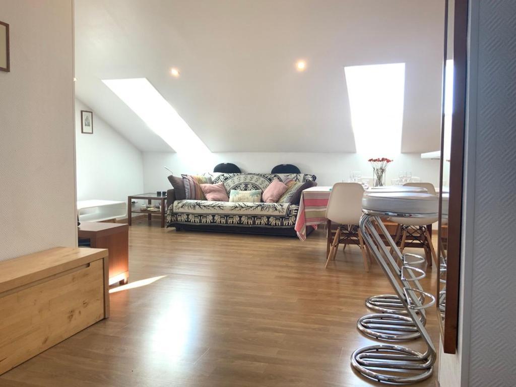 Beautiful 2 Super Area Near Everything Appartement Nice